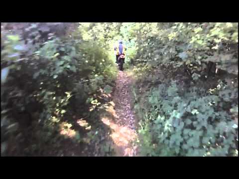 Freeride 350 Horns Lane Shepton Montague ORPA 03 08 2013