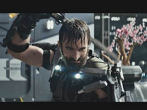 ELYSIUM (Matt Damon, Sharlto Copley) | Trailer & Filmclip german deutsch [HD]