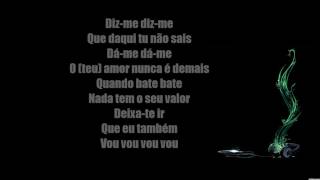 VIRGUL- RAINHA (LETRA)