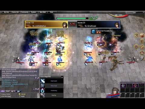 Thailand Atlantica Online Titan Championship Final 41st