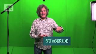 James May does his Clarkson impression! EXTRAS - James May Q&A (Ep 20)- Head Squeeze