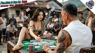 Download lagu Gadis Pengemis Main Mahjong Dihina Ternyata Dewa Judi Membuat Semua Bangkrut mp3