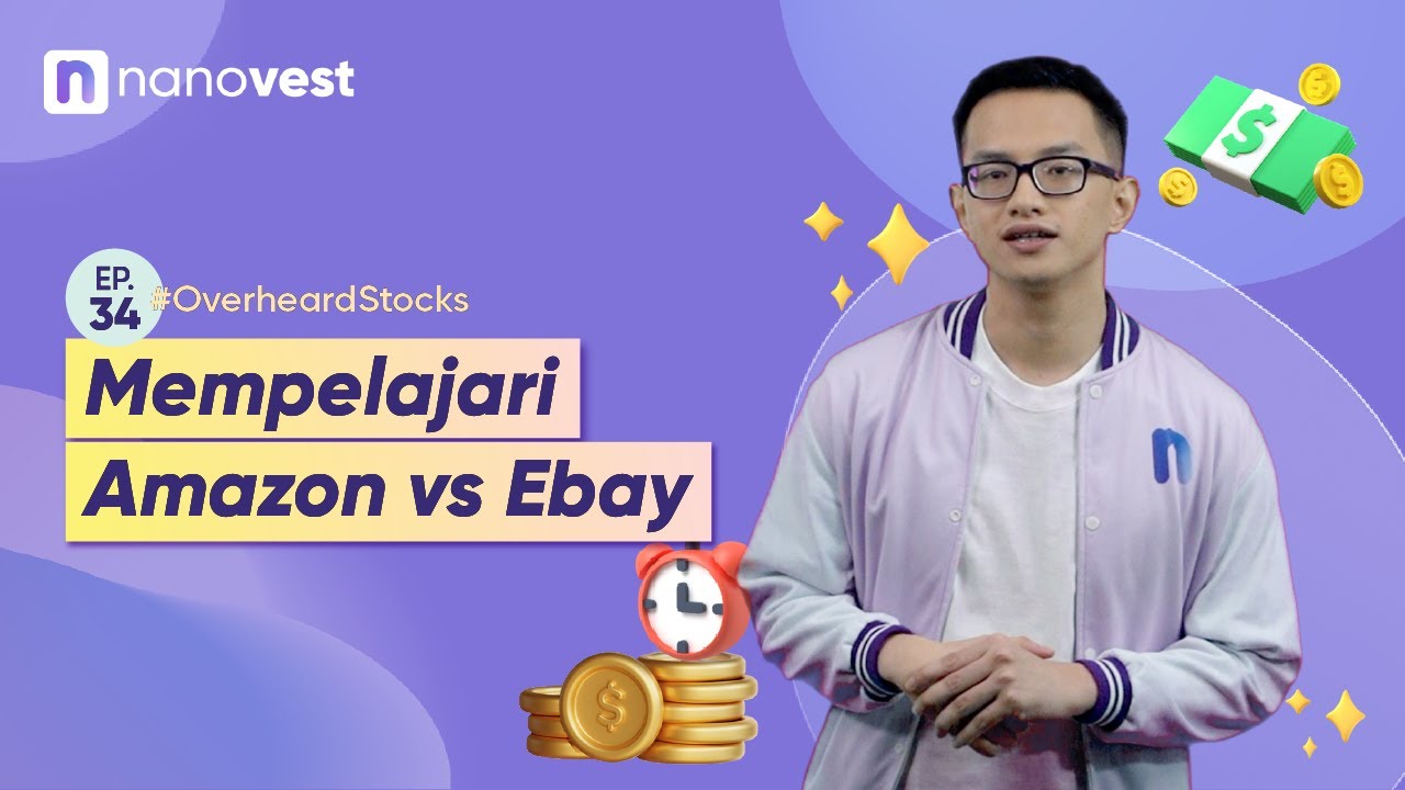 AMAZON VS EBAY? INTIP SIAPA YANG BISA MEREBUT HATI KONSUMEN!