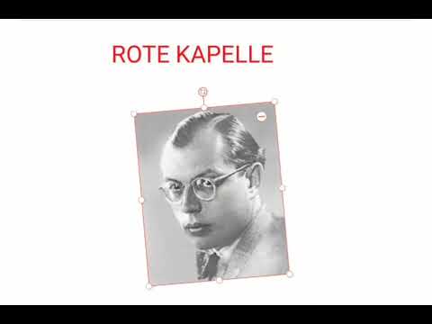 Die Rote Kapelle | Wiederstand während des Nationalsozialismuses