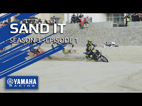 SAND IT - Episode 1  Season 3