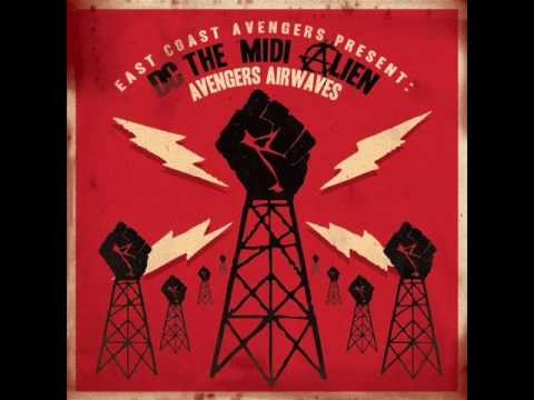 DC The Midi Alien - National Threat Feat. East Coast Avengers (Produced by DC The Midi Alien)