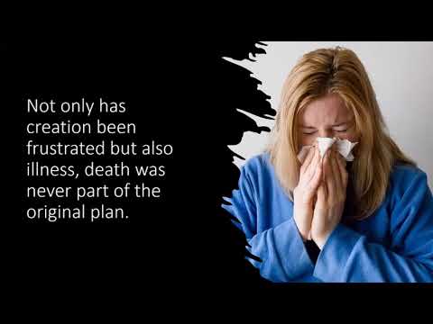 New Creation, Romans 8:19-21