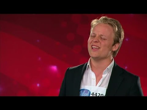 Andreas Weise - Sunny - Idol Sverige (TV4)