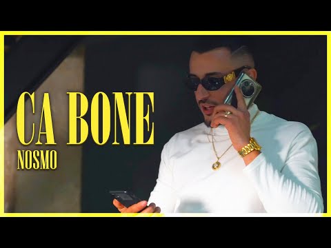 Nosmo - Ca Bone (Prod.by Tommydee)(Official Music Video)