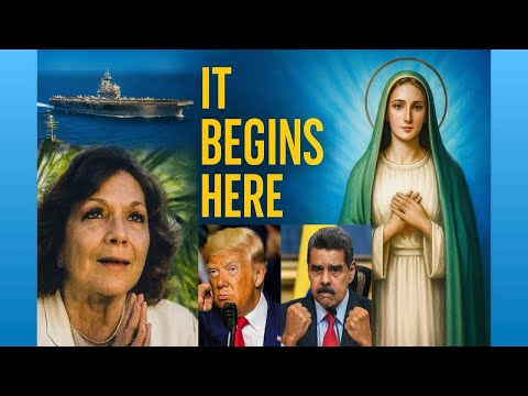 “It Begins Here": Prophecy and the Rising US–Venezuela Tensions