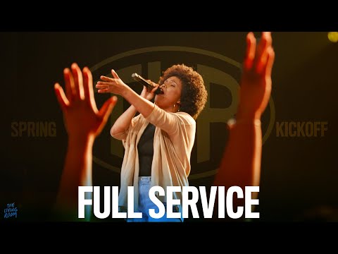 MADE FOR THIS PART 2 | THE LIVING ROOM | 2/16