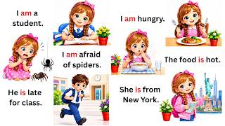 English Grammar Practice for Beginners | English Sentences for Speaking Practice