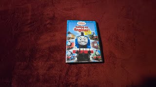 Opening to Thomas And Friends: Calling All Engines 2005 DVD (2014 Universal Reprint)