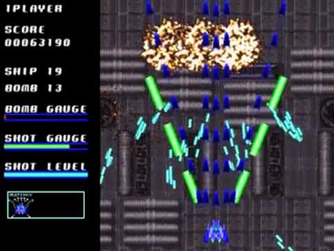 【プレイ動画】BLUE STAR SAGA 2（STAGE 1） Game Sample - PC/Doujin