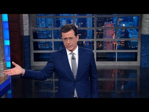 スティーブンはエイプリルフールのファンではない (Stephen's Not A Fan Of April Fools)