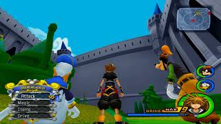 KH2FM Project KH3 Progress  Improved Graphics Reshade