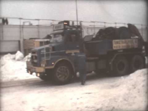 ProfilGruppens etablering i Åseda 1980 - 1981. Del 4. VTS 01 4