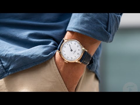 A Hands-On Look At The Breguet Classique Souscription 2025