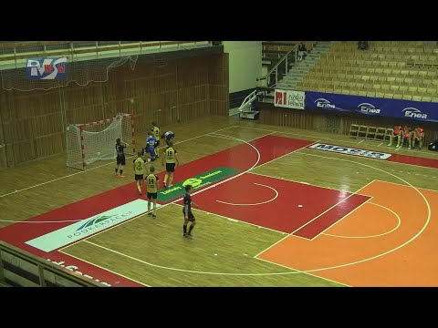 SMS SIARKA TARNOBRZEG - JKS JAROSŁAW 7:7 (4:3) - FRAGMENTY MECZU I KOMENTARZE