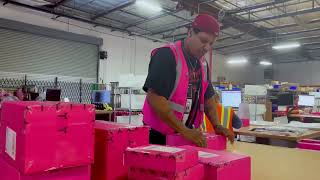 Acumatica Warehouse Management by S4 (Vietnamese)