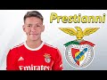 Gianluca Prestianni ● Welcome to Benfica 🔴⚪️🇦🇷 Best Skills & Goals