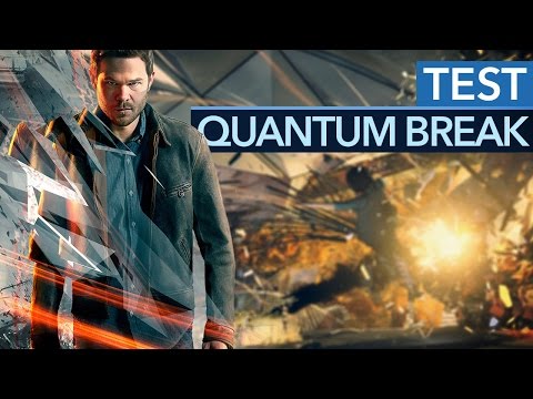 Quantum Break - Test-Video zum Zeitreise-Actionspiel (Test / Review)