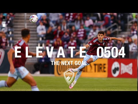 The Next Goal: Anthony Markanich makes his debut, Rapids draw with NYCFC | Elevate 0504