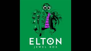 Tartan Colored Lady Elton John