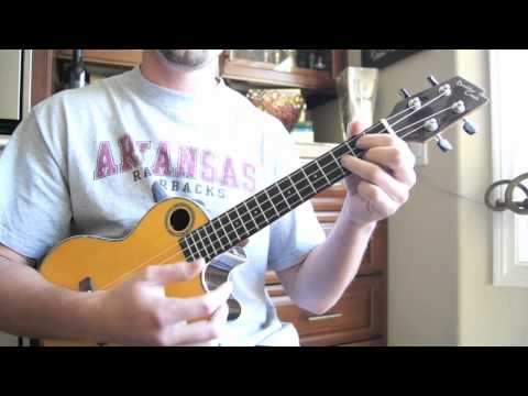 Ukulele Tutorial #103 (Aj Rafael, Showstopper)