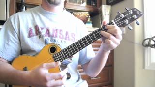 Ukulele Tutorial #103 (Aj Rafael, Showstopper)