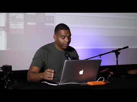 Hip Hop Mix Walkthrough from GRAMMY-Winner Ken "Duro" Ifill [MixCon Video]