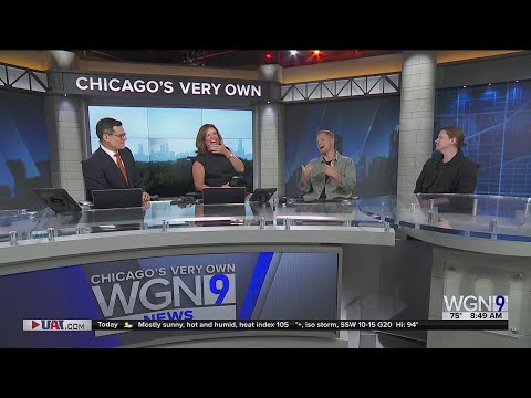 Taron Egerton, star of "She Rides Shotgun," and director Nick Rowland