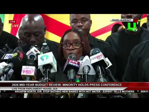 FINANCE MINISTER PRESENTS MID-YEAR BUDGET REVIEW IN PARLIAMENT 23/07/26