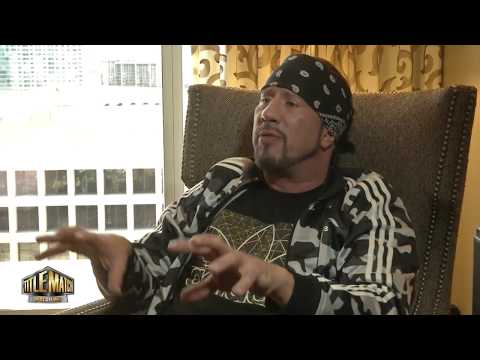 Fight-size Wrestling Update: New TNA Hire, Sean Waltman Shoots, Bayley, Miz, Chikara, More