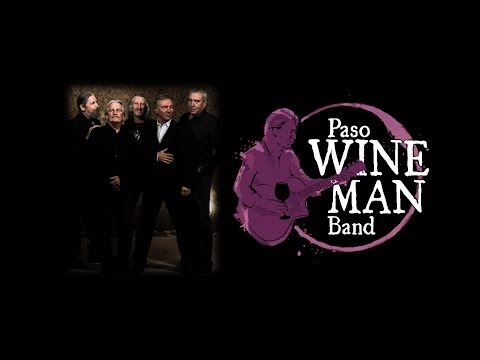 Paso Wine Man Band