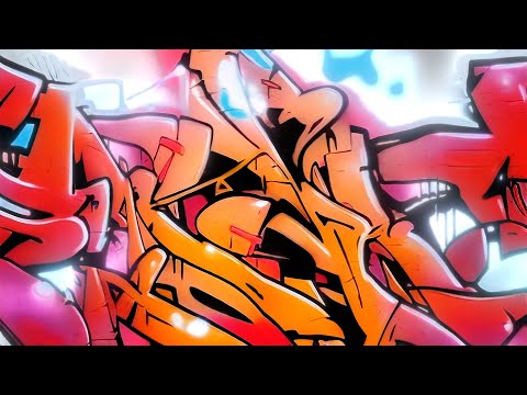 Graffiti Reset - VJ Pack Compilation