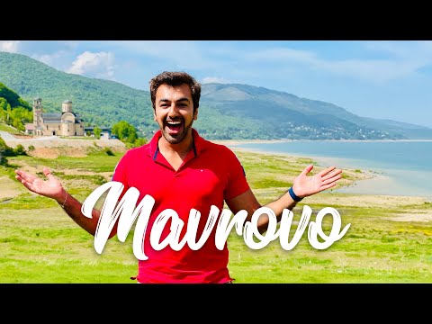 A Road Trip in North Macedonia | Mavorvo National Park