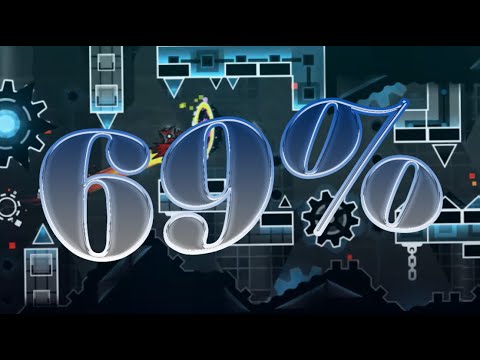 Crowd Control 69% (New Hardest Progress #2)