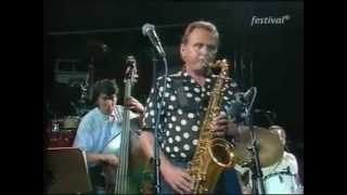 Stan Getz What Is This Thing Called Love