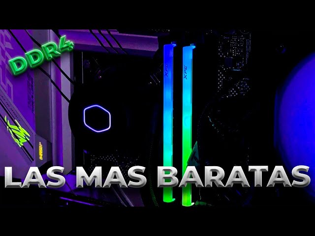 Vídeo relacionado con Memoria RAM Adata XPG D35G SPECTRIX DDR4 32 GB CL18