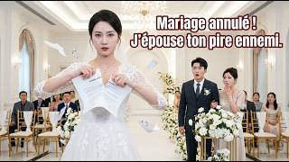 Trahie à son mariage, elle épouse le milliardaire pour se venger !