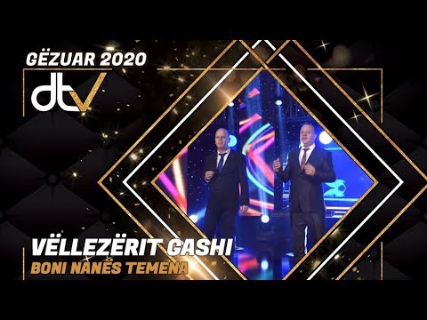 Vellezerit Gashi- Boni nanes temena