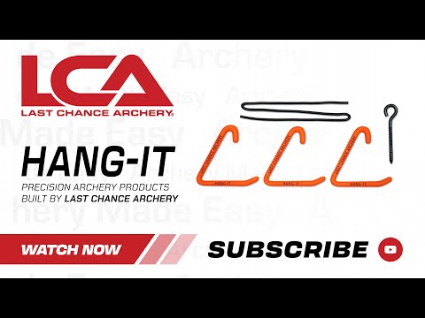 Introducing the Hang-It