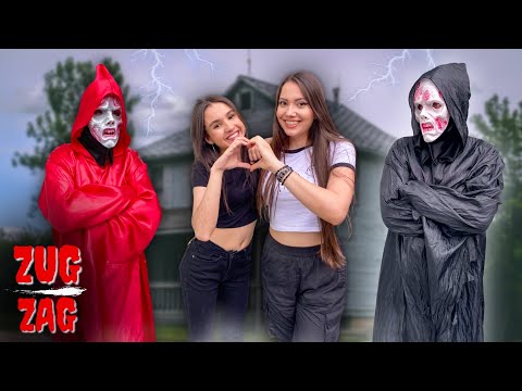 WE MANAGED TO DEFEAT ZUG AND ZAG - Episode 13 **FINAL** (Web Series) | Larissa Gaino