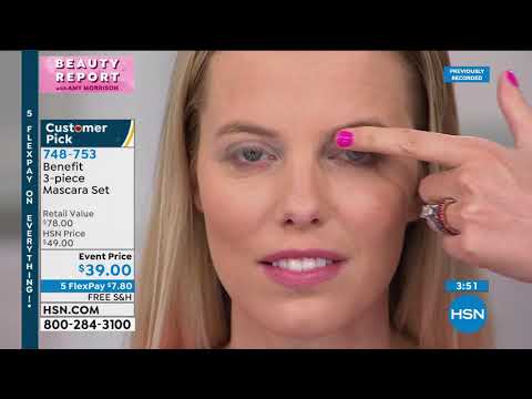 HSN | Beauty Report with Amy Morrison 04.21.2021 - 10 PM