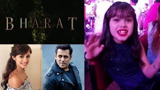 Riva Arora - Salman Khan's Bharat Child Actress video