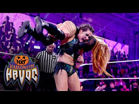 Drew McIntyre Says Lyra Valkyria Should Be Very Proud Of Herself After Becoming NXT Women’s Champion
