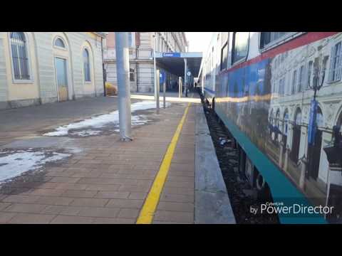 Cuneo , stazione di Cuneo
