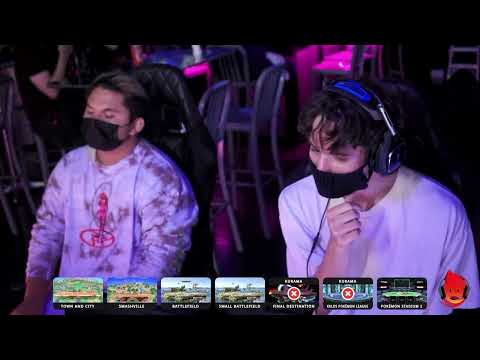 Kurama (Wolf) vs Jimrude (Peach) - Final PK Fireup Winners Semi Finals