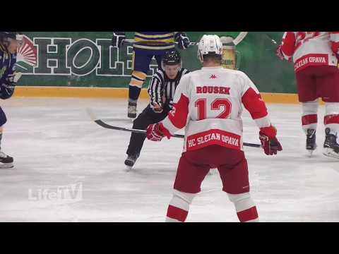 Hokej:(21.11.2018) Šumperk vs. Opava